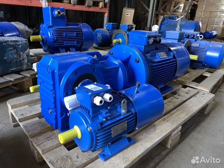 Электродвигатели 5аи (аир) - от 0.06 до 500 килова