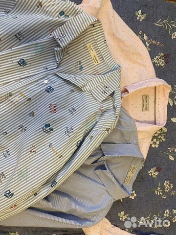 Рубашки Zara