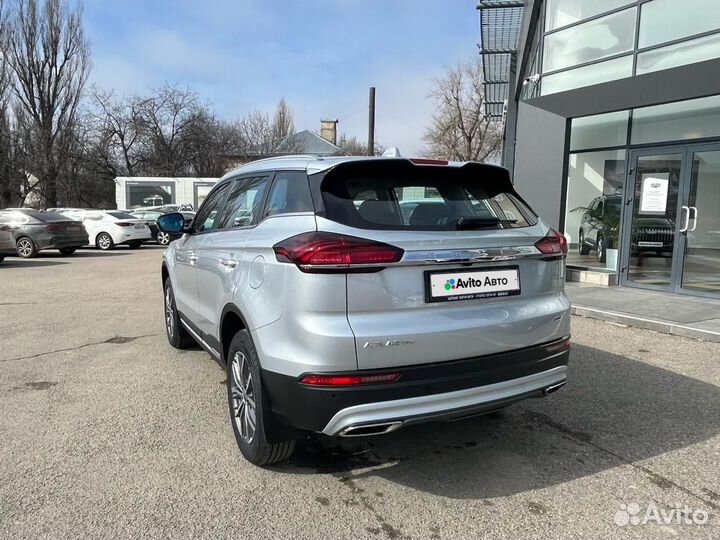 Geely Atlas Pro 1.5 AMT, 2022, 2 500 км