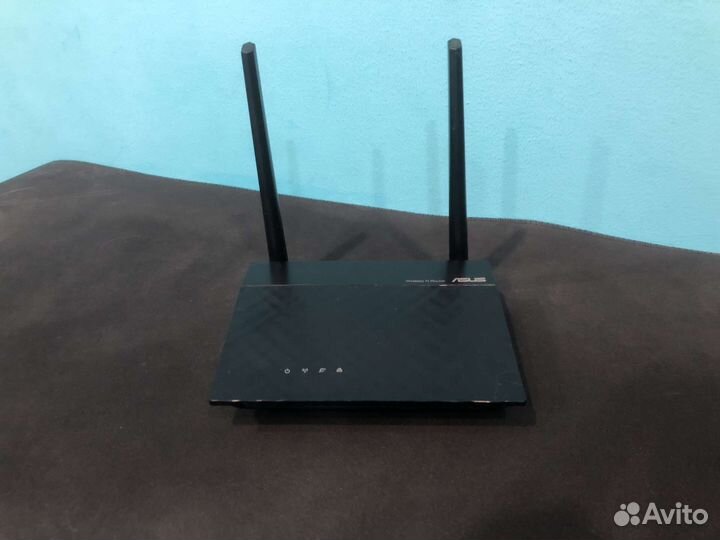 Роутер Asus RT-N11P B1
