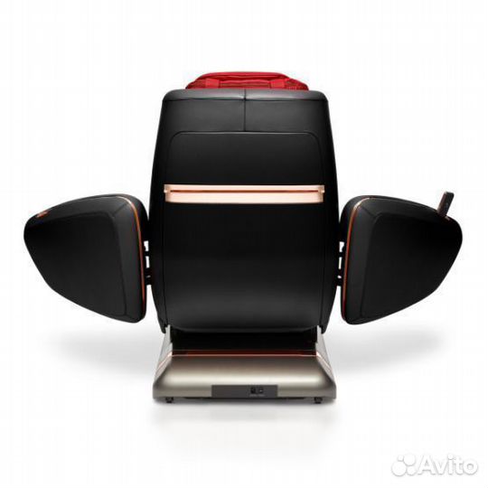 Массажное кресло Ohco M.8LE Rossonero