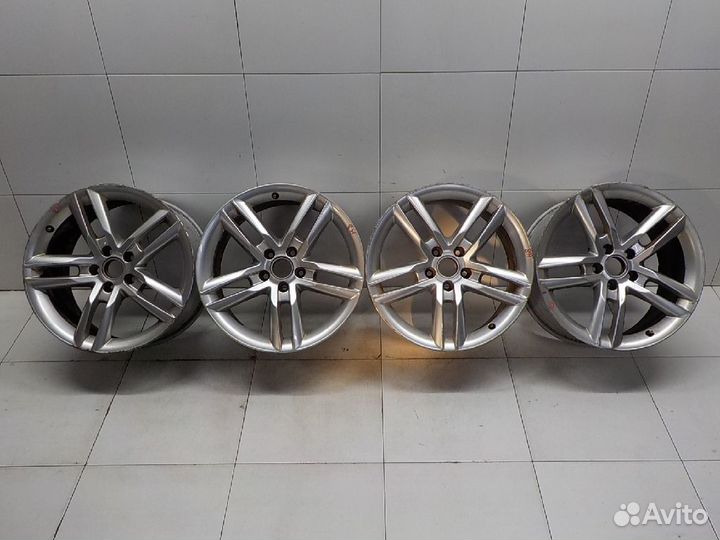 Комплект Дисков R18 Audi TT (8J) 2006-2015
