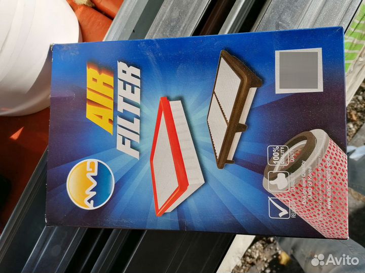 Воздушный фильтр