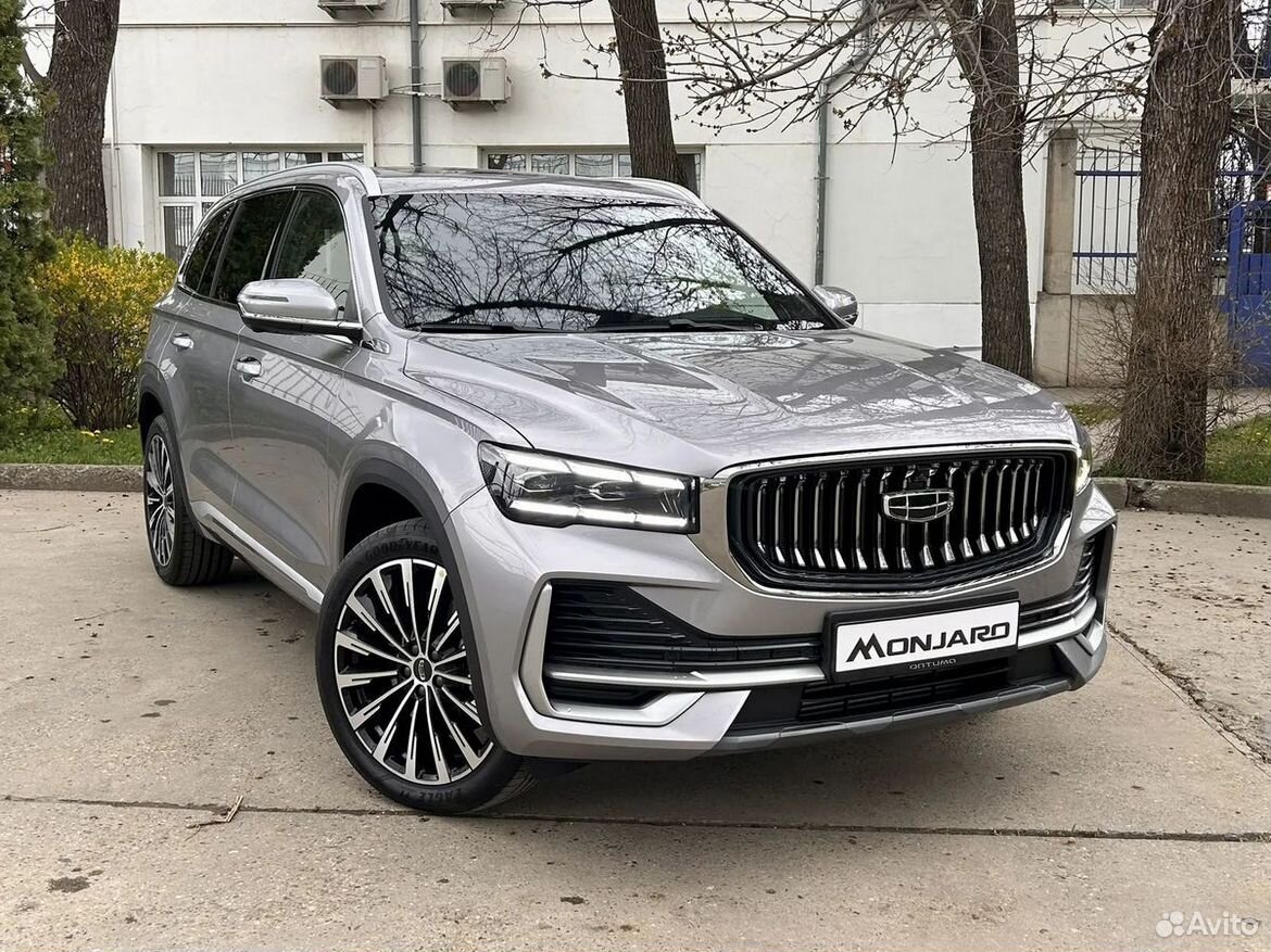 Geely Monjaro 2.0 AT, 2026