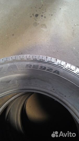 Bridgestone Potenza RE92A 265/60 R18