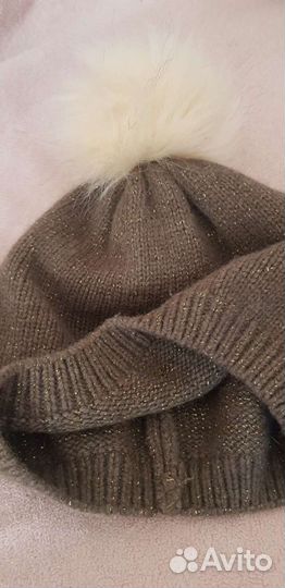 Шапка для девочки