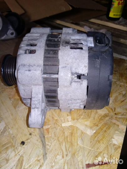 Генератор для Шевроле Лачетти 1.4-1.6