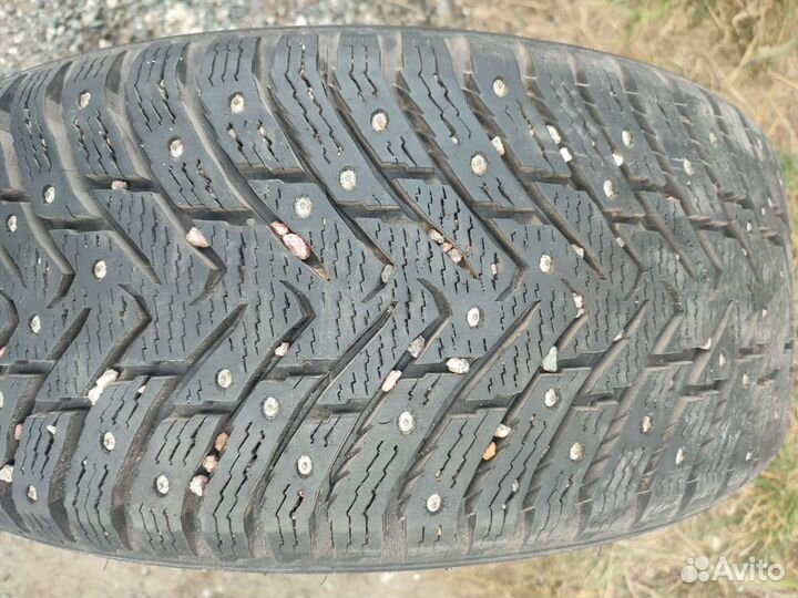 Nokian Tyres Hakkapeliitta 8 225/50 R17 98T