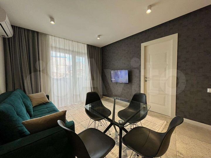 2-к. квартира, 42 м² (Грузия)