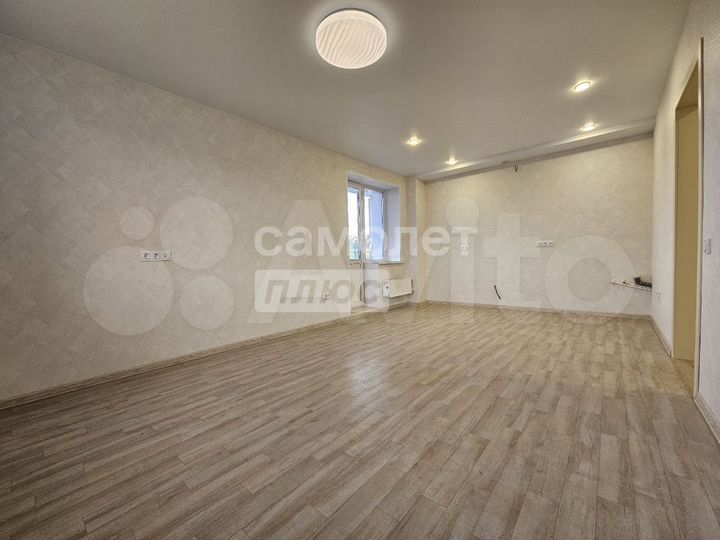 1-к. квартира, 37,8 м², 3/5 эт.