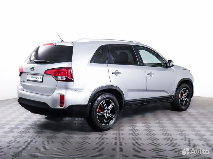 Kia Sorento 2.4 AT, 2013, 89 000 км