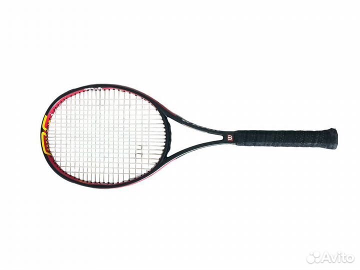 Ракетка для большого тенниса Wilson ROK PRO staff