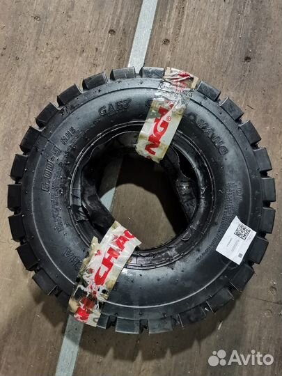 Шинокомплект 6.00-9 chaoyang (GA67) 10PR