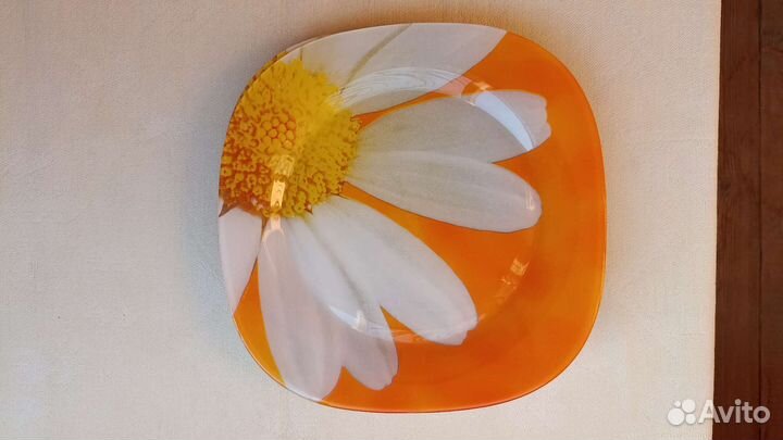 Набор столовой посуды luminarc ромашка