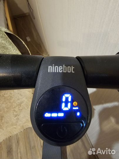 Электросамокат ninebot kickscooter e45