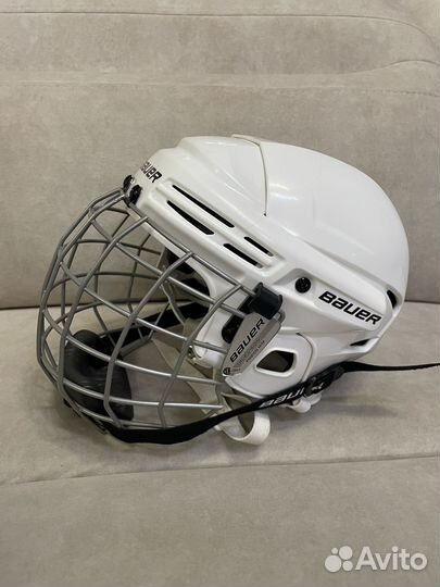 Шлем хоккейный детский M