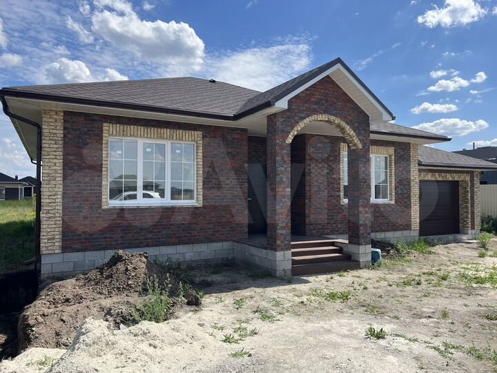 Дом 130 м² на участке 15 сот.