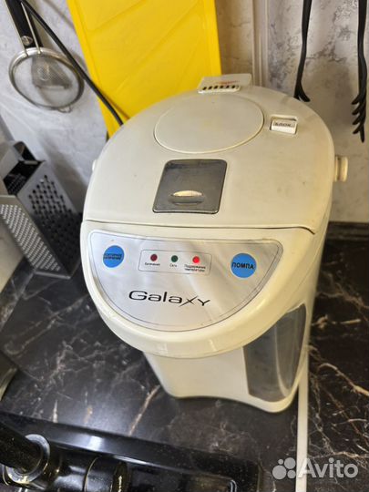 Чайник термопот