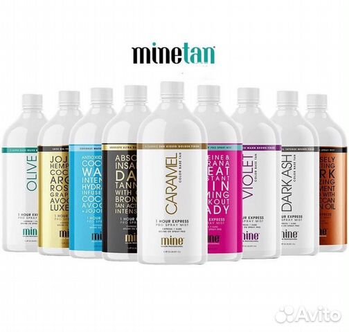 Лосьон для моментального загара