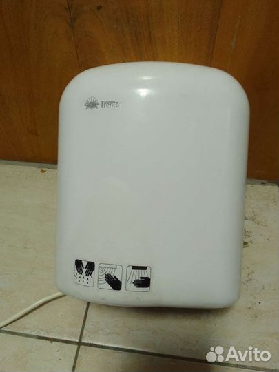 Сушилка для рук бу