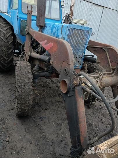 Кун на мтз Пку 0.8