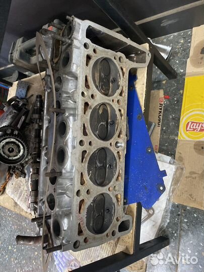 Двигатель 21214