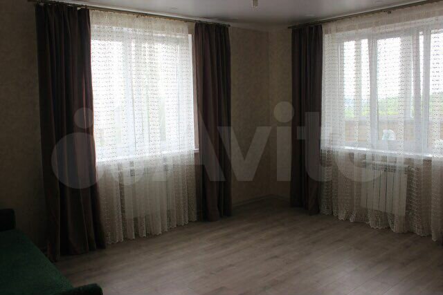 2-к. квартира, 59,6 м², 1/16 эт.