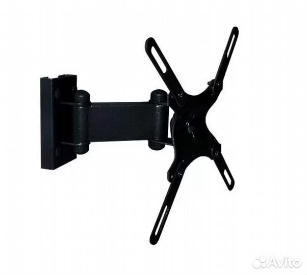 Кронштейн для телевизора Trone ЖК-751 Black