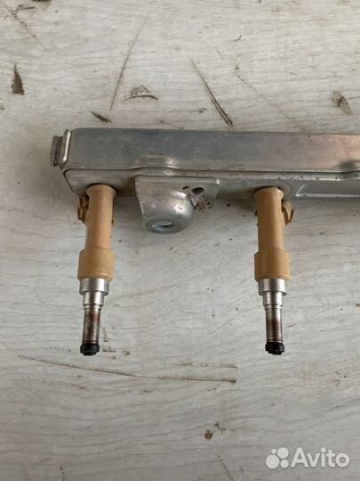 Corolla E150 Форсунки