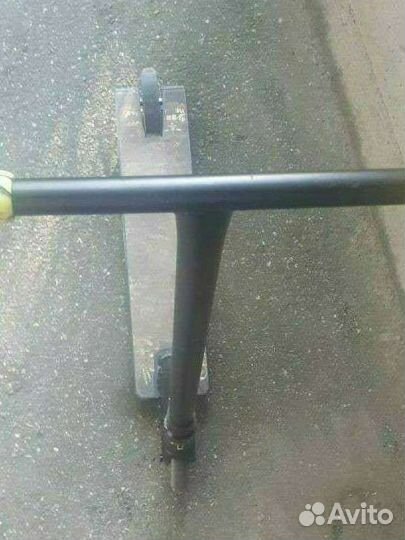 Трюковой самокат