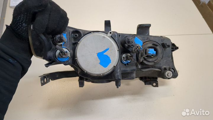 Фара (передняя) левая Honda Accord 7, 2006