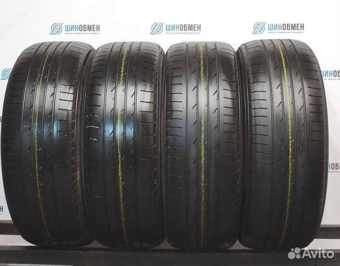 Yokohama Advan Sport V103B 235/55 R20 102V