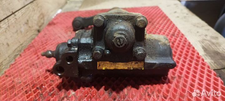 Редуктор рулевой Hyundai Terracan