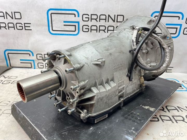 АКПП Jeep Grand Cherokee 3 WH EXL 3.0 2007