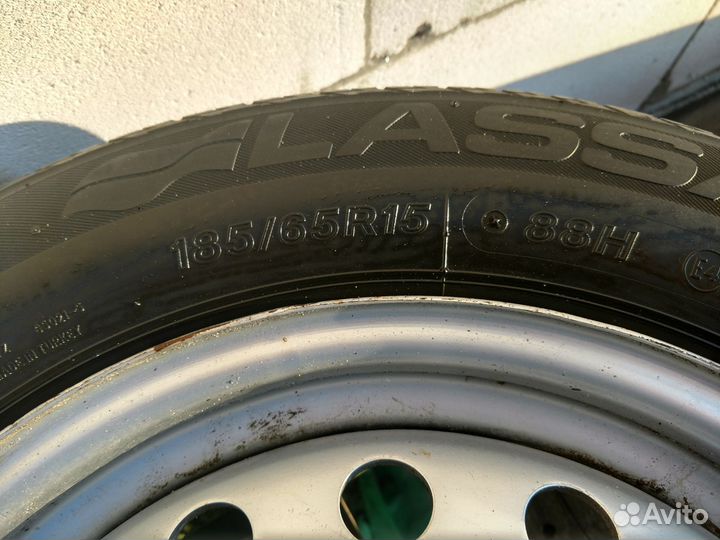 Lassa Greenways 185/65 R15 H