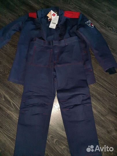 Сварочный костюм марс