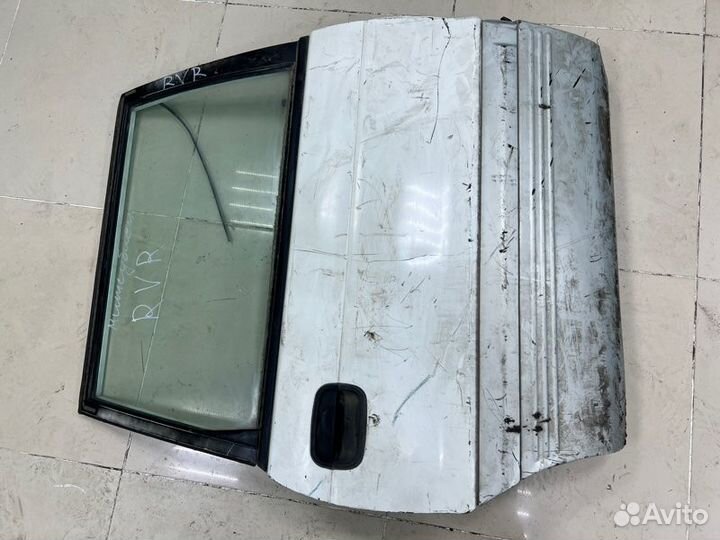 Дверь задняя правая Mitsubishi Rvr N11W
