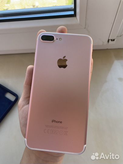 iPhone 7 Plus, 256 ГБ