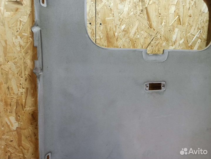 Обшивка крыши под люк Opel Frontera A 5 дв