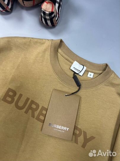 Футболка женская Burberry