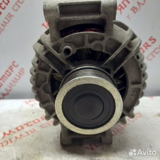 Генератор Volkswagen Tiguan cawa 2010