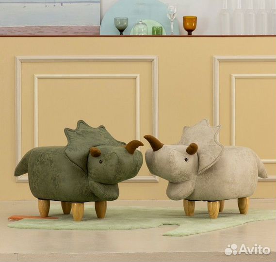 Пуф детский