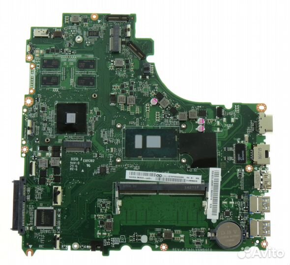 Материнская плата LV6