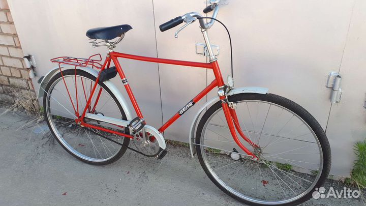 Велосипед Вела СССР новый