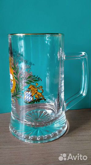 Кружки пивные