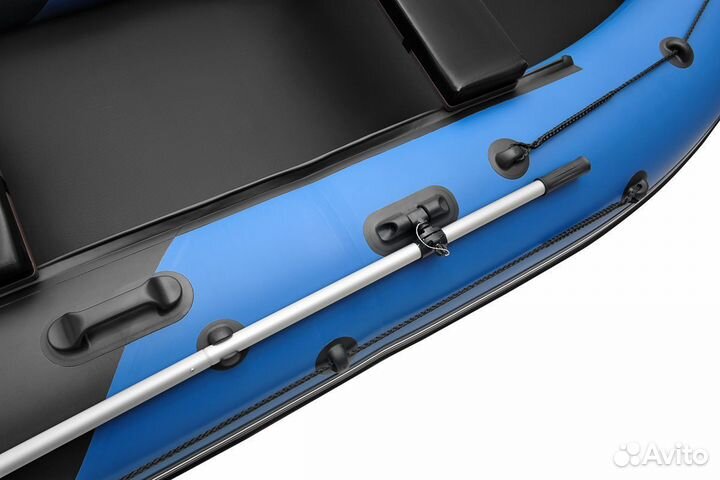 Лодка пвх Роджер (Roger) Zefir 3500 нднд