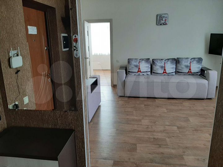 1-к. квартира, 63 м², 14/15 эт.