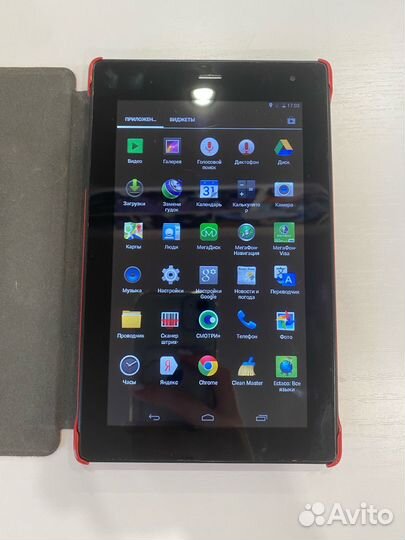 Планшет megafon login 3