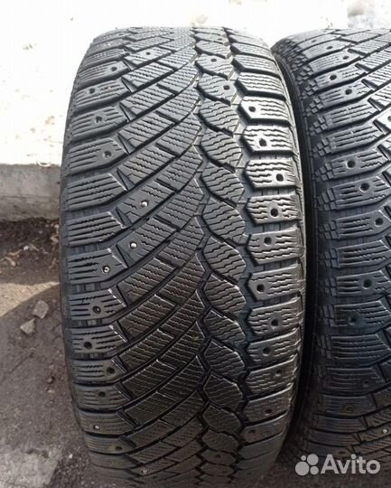 Continental ContiIceContact 255/55 R18 109T