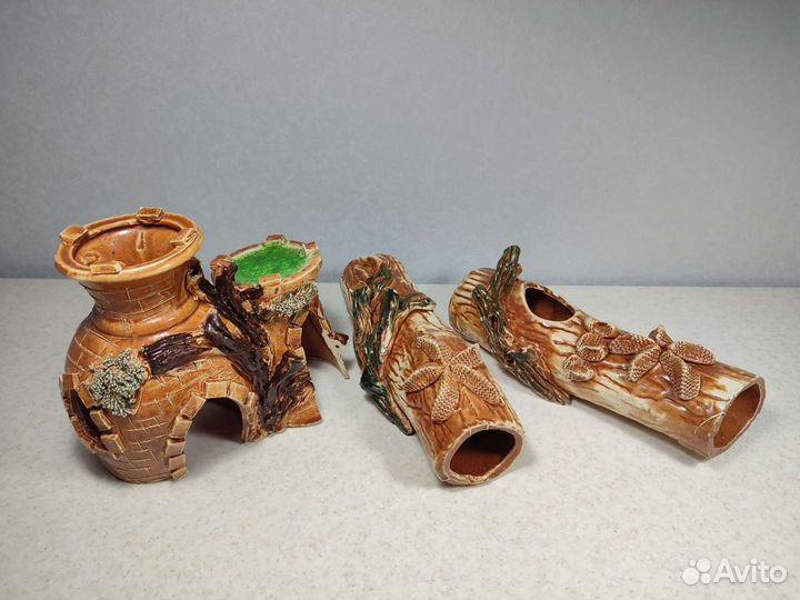 Гроты, Амфора